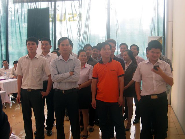 Kỹ năng tư vấn bán hàng nâng cao - ISUZU (HN ngày 16 & 17.04.2014)